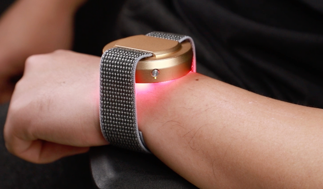 Redly Light - For Wrist Pain